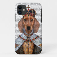 Dachshund Koningin 2