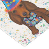 Dachshund Korte Tafelloper (Hoek)