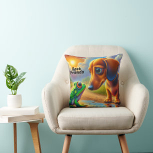DACHSHUND KUSSEN