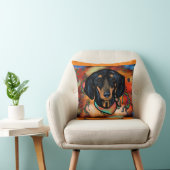 DACHSHUND KUSSEN (Stoel)