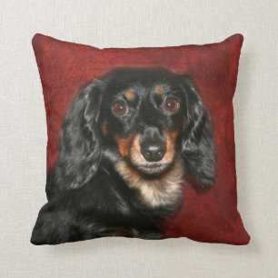 Dachshund Kussen