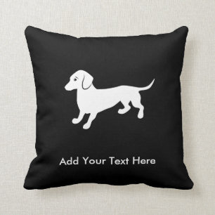 Dachshund Kussen
