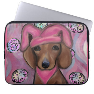 Dachshund           laptop sleeve