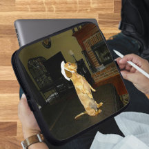  Dachshund-laptoptas