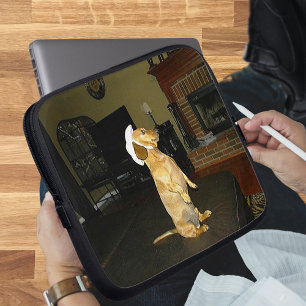  Dachshund-laptoptas Laptop Sleeve