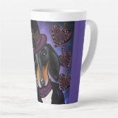 DACHSHUND LATTE MOK (Rechterhoek)