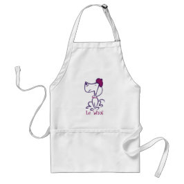 Dachshund Le Woof Schort