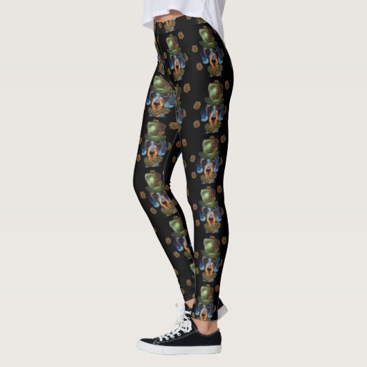 Dachshund Leggings (Links)