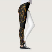 DACHSHUND LEGGINGS (Rechts)