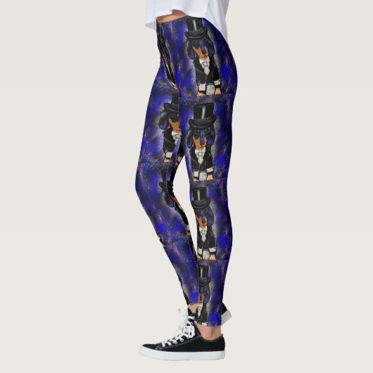 Dachshund Leggings (Links)