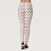Dachshund Leggings (Achterkant)