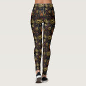 Dachshund Leggings (Achterkant)