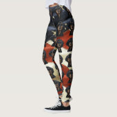 DACHSHUND LEGGINGS (Links)