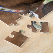 Dachshund Legpuzzel (Zijkant)