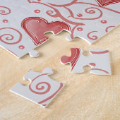 DACHSHUND LEGPUZZEL (Zijkant)