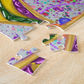 DACHSHUND LEGPUZZEL (Zijkant)