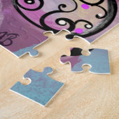 Dachshund       legpuzzel (Zijkant)