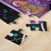 Dachshund Legpuzzel (Zijkant)