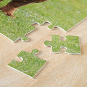 Dachshund Legpuzzel (Zijkant)