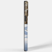 Dachshund Let It Snow Kerstmis Case-Mate iPhone Case (Achterkant / Rechts)