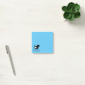 Dachshund Liefde Post-it® Notes (Kantoor)