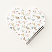 Dachshund Liefhebber Weiner Dog Sausage Dog Wildfl Notitieboek (Achterkant)