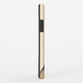 Dachshund (Longhaire) Schilderen - Oorspronkelijke Case-Mate iPhone Case (Achterkant/rechts)