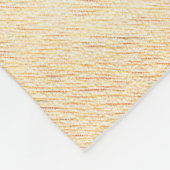 Dachshund (Longhaire) Schilderen - Oorspronkelijke Fleece Deken (Hoek)