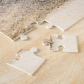 Dachshund (Longhaire) Schilderen - Oorspronkelijke Legpuzzel (Zijkant)