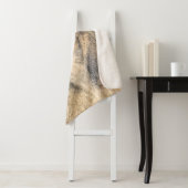 Dachshund (Longhaire) schilderen - Oorspronkelijke Sherpa Deken (In situ)