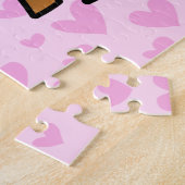Dachshund Love Legpuzzel (Zijkant)