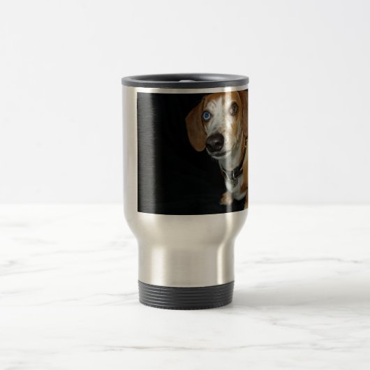 Dachshund Love Reisbeker (Center)