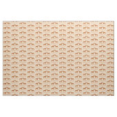 Dachshund Love. Stof (Yard (91,4 cm))
