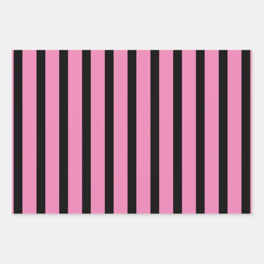 Dachshund Love Wrapping Paper Set (Voorkant 3)