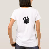 Dachshund Lover Shirt (Achterkant)
