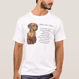 Dachshund Lovers Gifts T-shirt