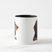 Dachshund Lovers Mok (Midden)