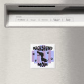 Dachshund Ma Magnet (Insitu (Vaatwasser))