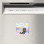 Dachshund Magneet (Insitu (Vaatwasser))