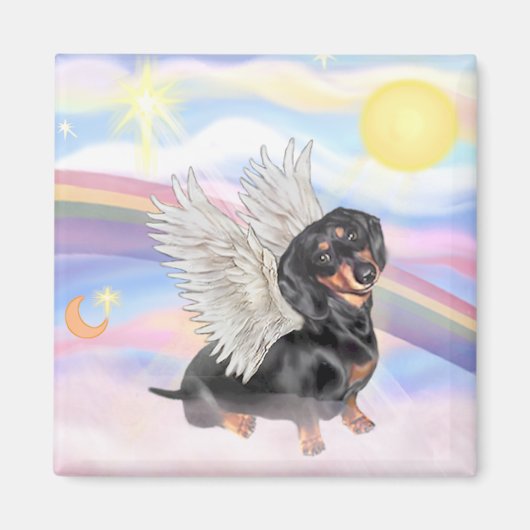 Dachshund Magneet (Voorkant)