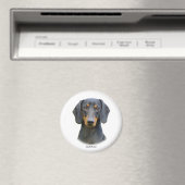 Dachshund Magneet (Insitu (Vaatwasser))