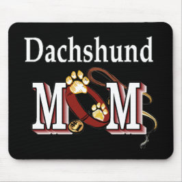 Dachshund Mam Gifts Muismat