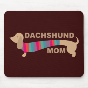 Dachshund Mam Muismat