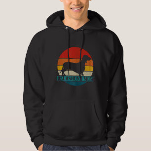 Dachshund Mam Wiener Dog Doxie Hoodie