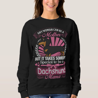 Dachshund Mama T-shirt