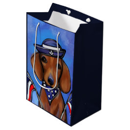 Dachshund Medium Cadeauzakje