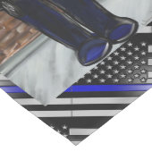 DACHSHUND MEDIUM TAFELLOPER (Hoek)