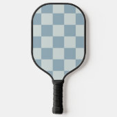 Dachshund Merle Waterverf pickleball paddle (Achterkant)