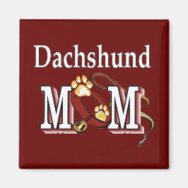 Dachshund Moeder Cadeaus Magneet