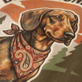 Dachshund Moeder Crewneck Wiener Dog Moeder Cadeau Trui
